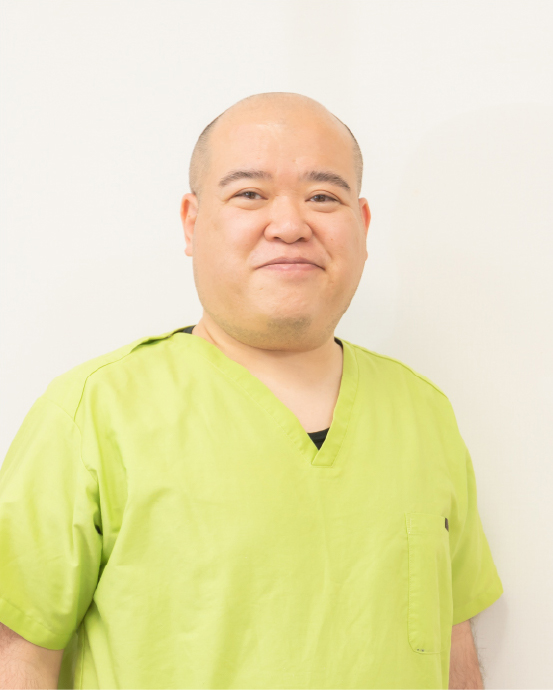 院長 福井 優樹 ふくい まさき