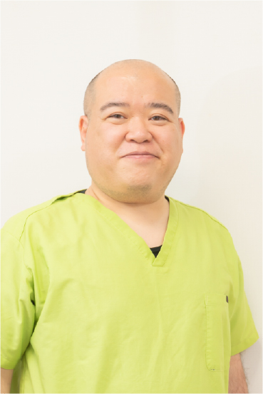院長 福井 優樹 ふくい まさき