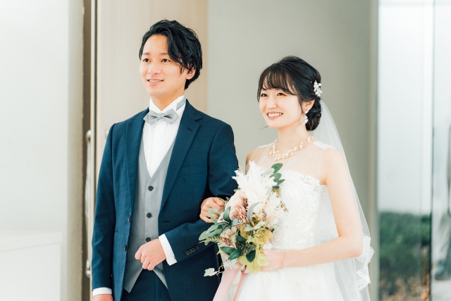 大切な日を白い歯で迎える
