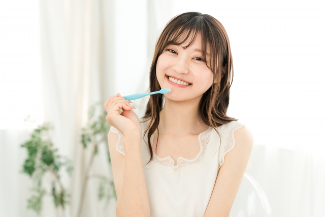 大切な日までに白い歯を