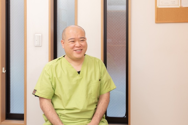 皆さまへメッセージをお願いします