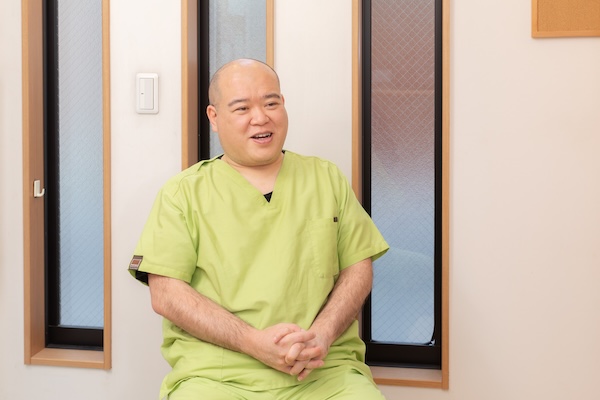 ホワイトニング・セラミック治療への想いは?